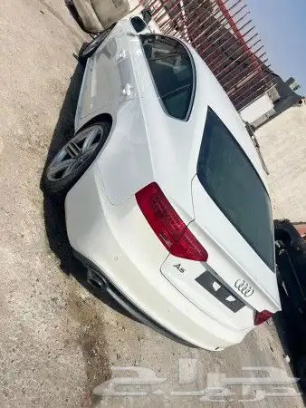 قطع غيار اودي A5 تشليح اودي a5 ايه 5 - 2012 1