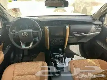 تويوتا فورشنر 2.4 موديل 2025 5