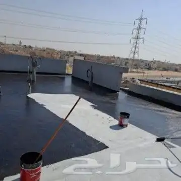 عازل رول عازل أمريكي قار حار سطح خرسانة سطح شينكو عوازل 0