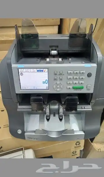 sells and service Cash counting machine   refire machine 0