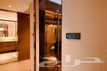 أتحكم وأمن منزلك بالكامل عن طريق نظام البيت الذكى smart home 1