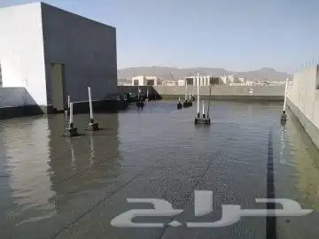 عازل رول عازل أمريكي قار حار سطح خرسانة سطح شينكو عوازل 3