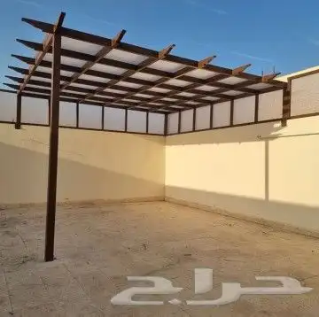 برجولات وجلسات شتويه 5