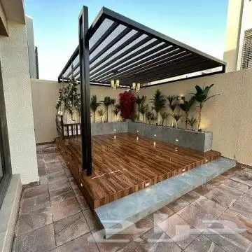 برجولات وجلسات شتويه 0