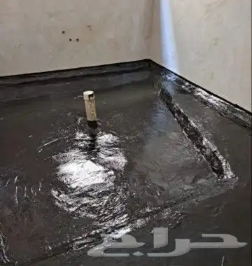 عازل رول عازل أمريكي قار حار سطح خرسانة سطح شينكو عوازل 1
