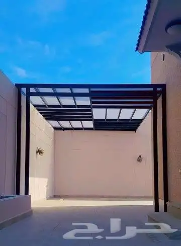 برجولات وجلسات شتويه 8