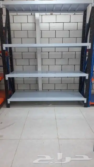 رفوف سوبر ماركت وتخزين 2