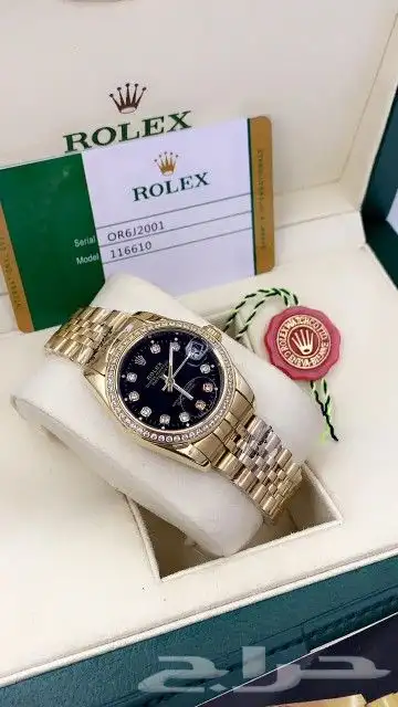 رولكس نسائي فاخر 13