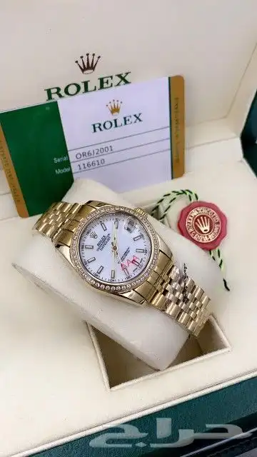 رولكس نسائي فاخر 2