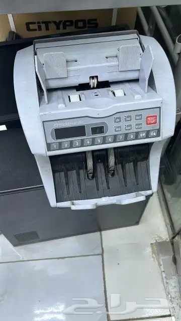 sells and service Cash counting machine   refire machine 2
