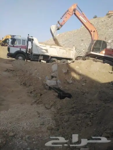 زفلت جديد مقشور ونعمل في الردميات والدفنيات 5
