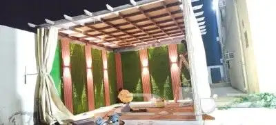 برجولات وجلسات شتويه 3