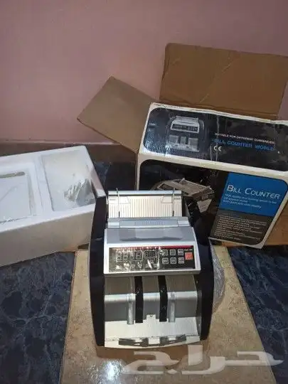 sells and service Cash counting machine   refire machine 1