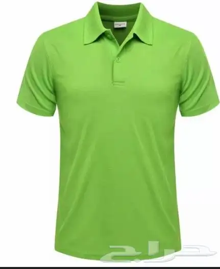 تيشرتات بولو متوفرة ب ( 17 ألوان مختلفة) 1