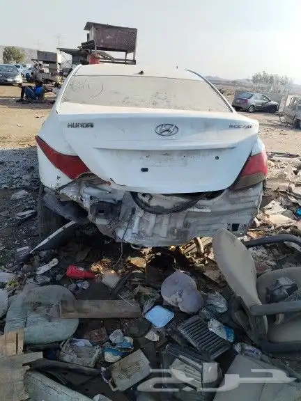 قطع غيار اكسنت 1