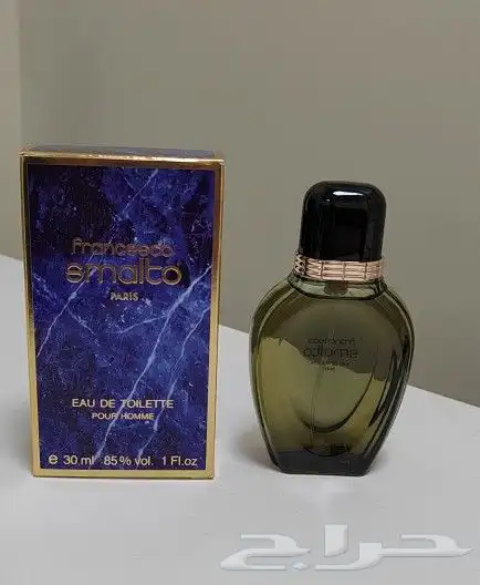 عطر فرانشيسكو سمالتو 30 مل 1