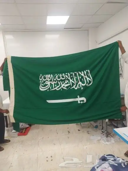 اعلام ريشه . وأعلام مكتبي واعلام خارجي جبردين 2