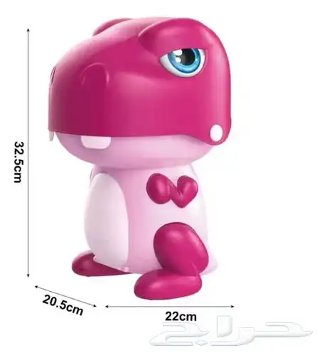 لعبة تسريحة مكياج للبنات وبتصميم علبة مميزة ( العاب تسريحة) 3