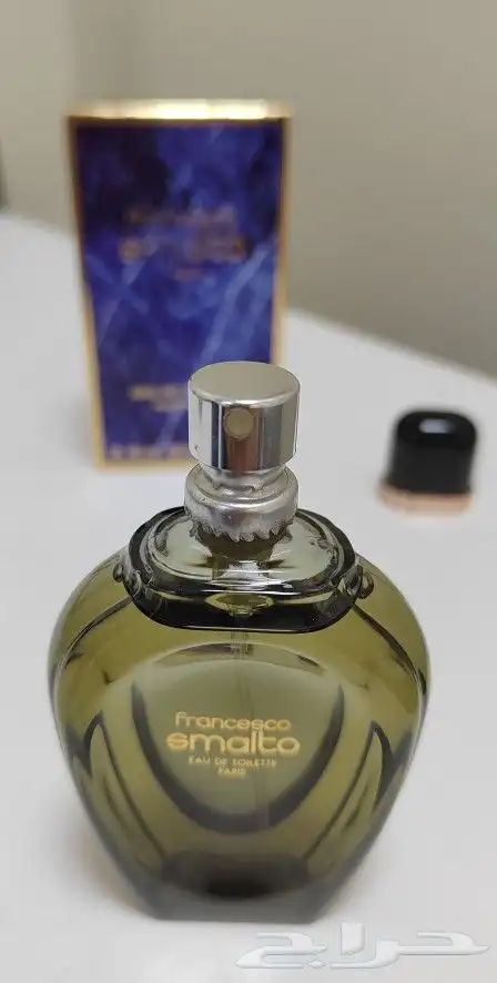عطر فرانشيسكو سمالتو 30 مل 4