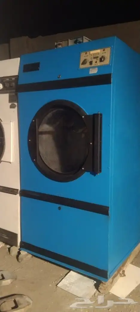 معدات مغسلة ملابس للبيع 0