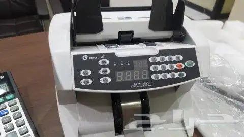 sells and service Cash counting machine   refire machine 5