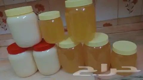 سمن غنم صافي بدون اضافات 1