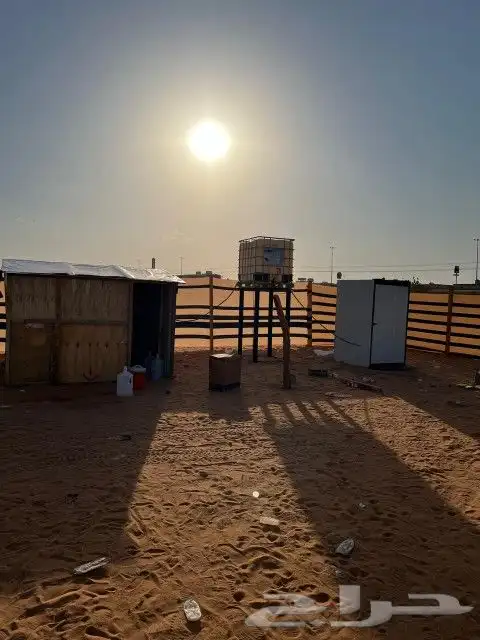 خيام بيض بيوت شعر اسود 4