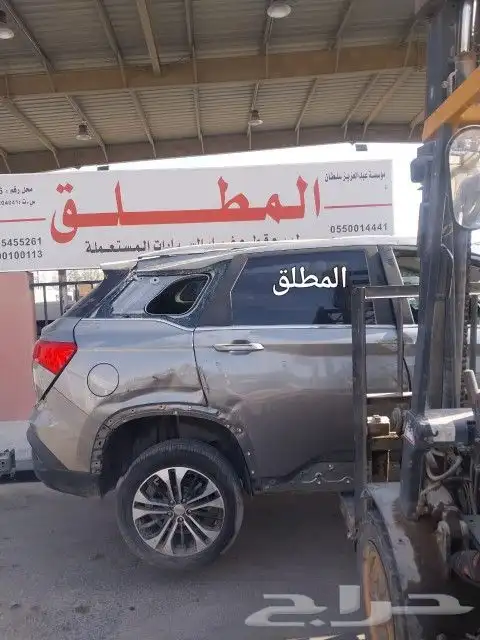 قطع غيار شيفروليه كابتفيا 2023 4