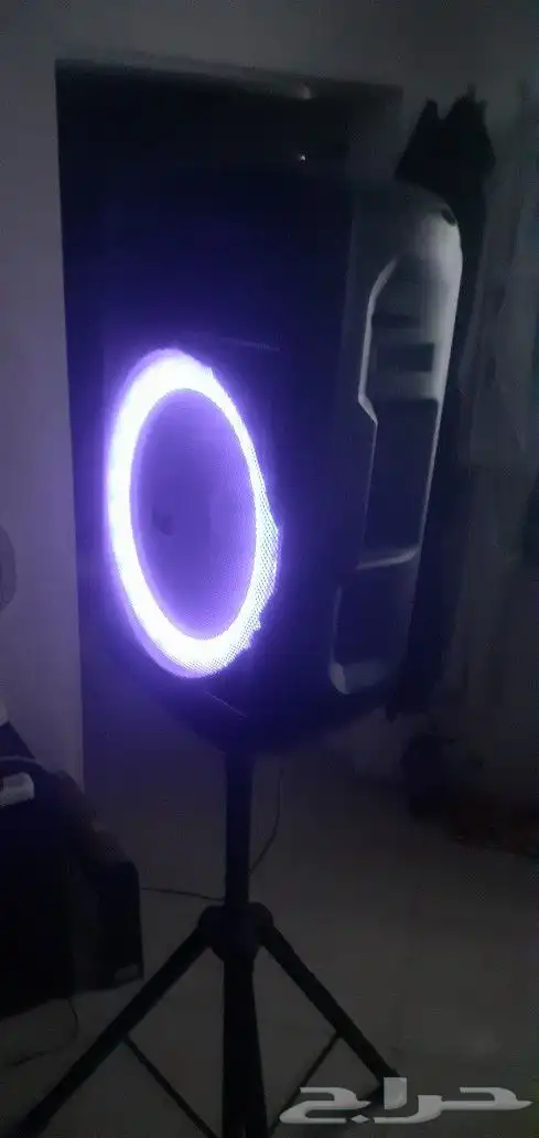 سماعة كبيرة للحفلات للإيجار 2