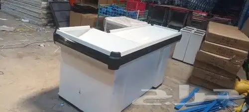 رفوف بقاله بيوت تخزين بجميع المقاست 15