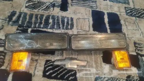 قطع جمس كامل ب 50 0