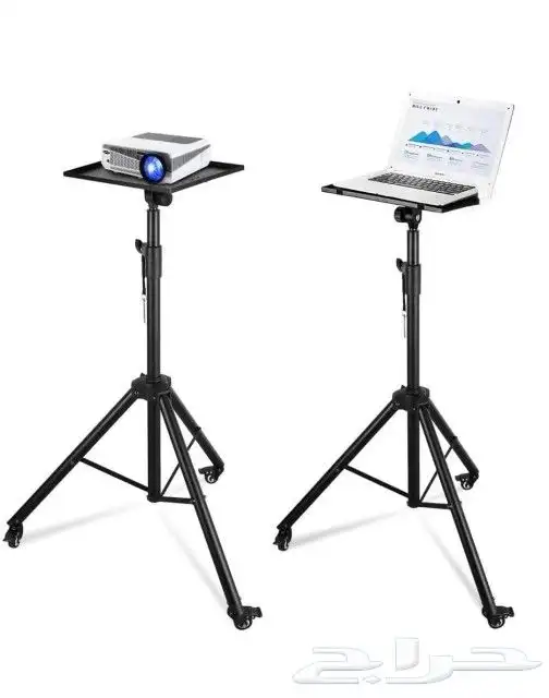 شاشة عرض بروجكتر وحامل بروجكتر واكسسواراتها يتوفر شاشات بر 6