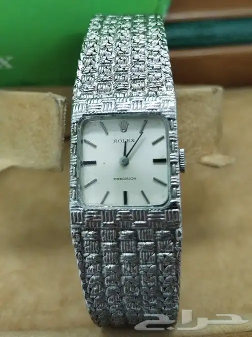 رولكس فنتج نسائية اصلية 0