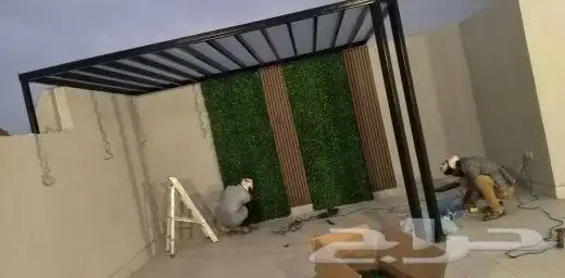 برجولات وجلسات شتويه 6