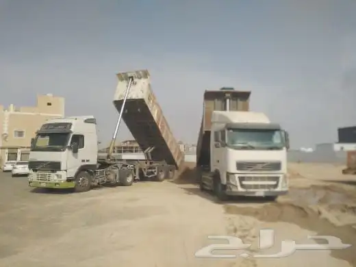 زفلت جديد مقشور ونعمل في الردميات والدفنيات 3