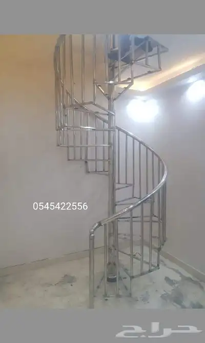 ابواب حديد كلادينج والمنيوم كلادينج 12