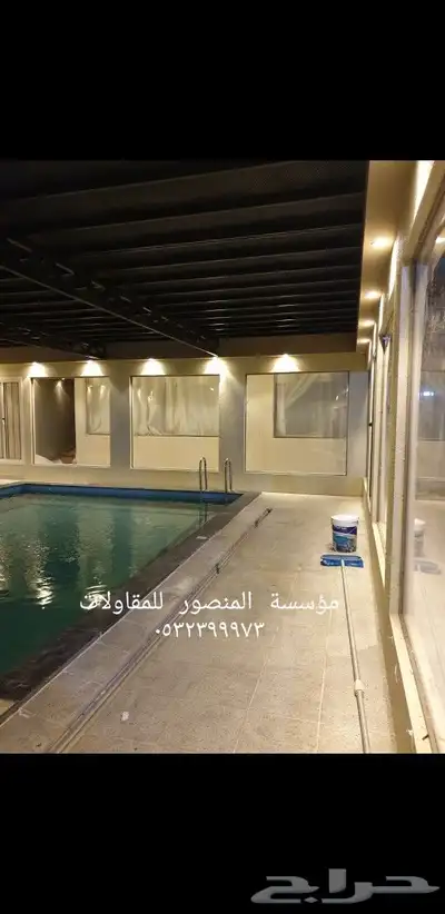 مؤسسة مقاولات وورشة حدادة 10