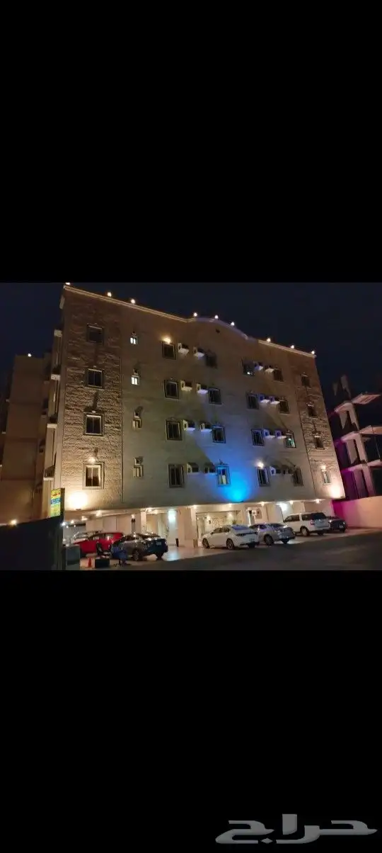 شقق مفروشه غرفتين ثلاث غرف جده عوائل حي الريان شهري سنوي 11