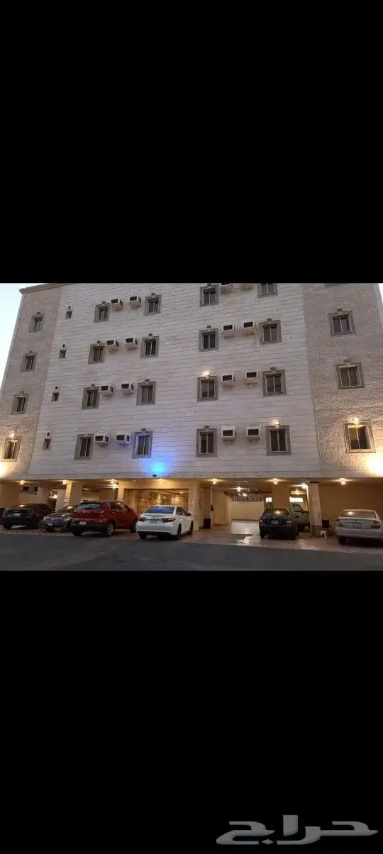 شقق مفروشه غرفتين ثلاث غرف جده عوائل حي الريان شهري سنوي 19
