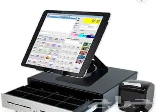 كاشير جديد كاشير مستعمل كاشير مطعم كاشير لمس 0