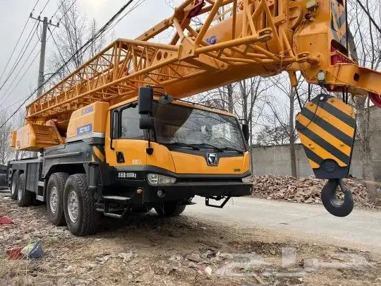 كرين 100 طن للايجار مشاوير شهري سنوي 0