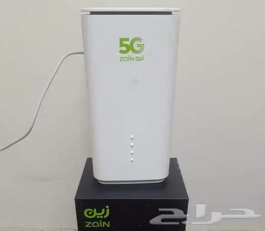 عروض نت مفتوح زين ZAIN 5G 1