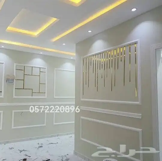 ديكورات. ودهانات. داخليه وخارجية 6