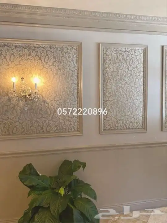 ديكورات. ودهانات. داخليه وخارجية 0