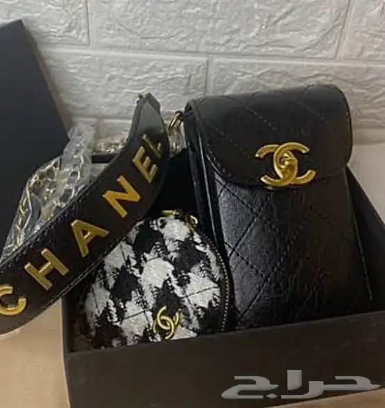 شنط شانيل الأنيقه 9