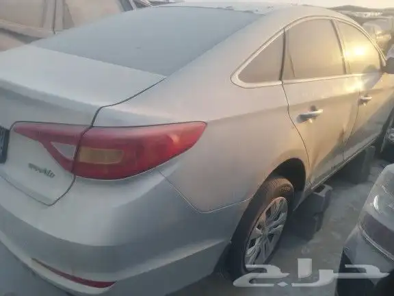هونداي سوناتا 2017 2