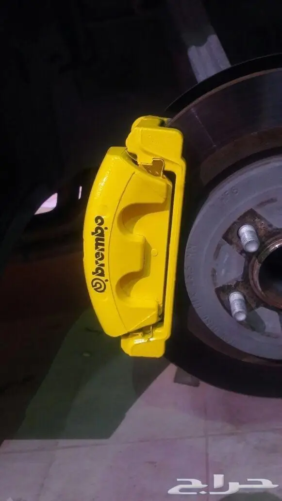 تركيب خطوط للدودج تشارجر ورش الكليبرات مع الضمان 8