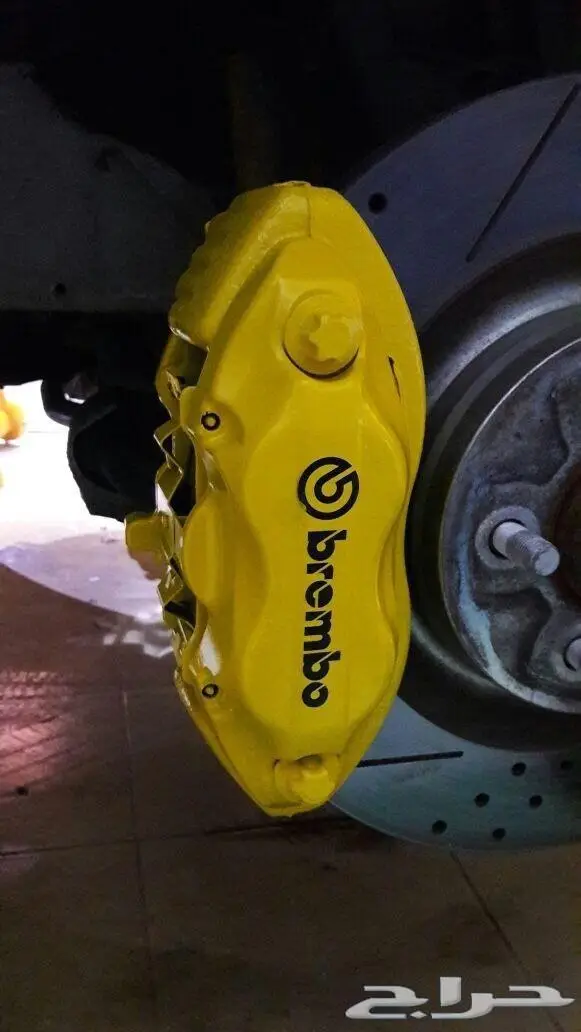 تركيب خطوط للدودج تشارجر ورش الكليبرات مع الضمان 14