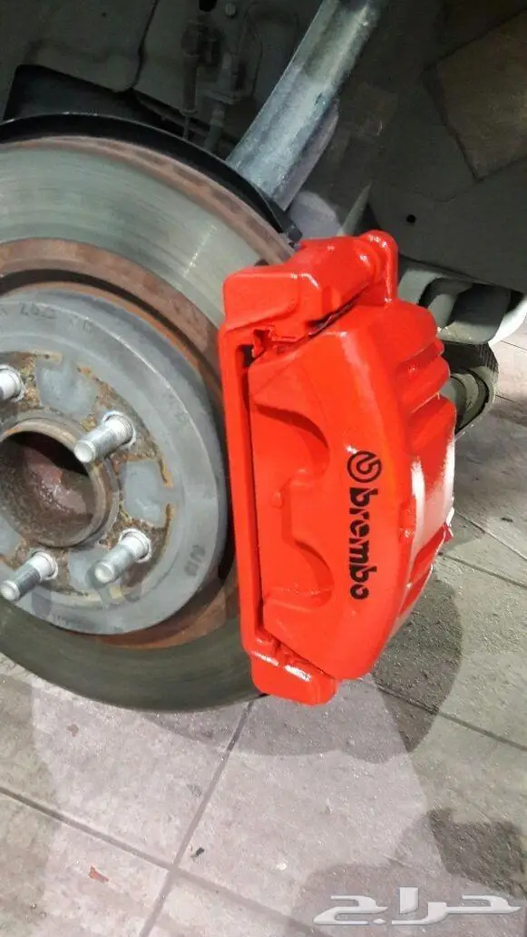 تركيب خطوط للدودج تشارجر ورش الكليبرات مع الضمان 15