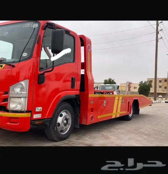 سطحه جده لنقل السيارات داخل جده وخارجها وتقديرات بأقل الاسع 0